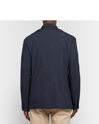 dunkelblaue Jacke von Hackett