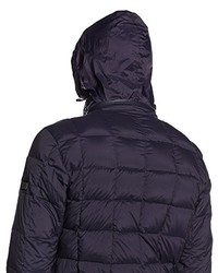 dunkelblaue Jacke von MEXX