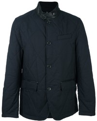 dunkelblaue Jacke von Michael Kors