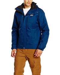 dunkelblaue Jacke von Millet