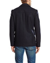 dunkelblaue Jacke von Minimum