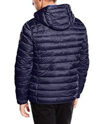 dunkelblaue Jacke von Napapijri