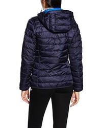 dunkelblaue Jacke von Napapijri