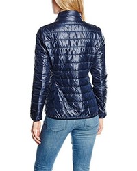 dunkelblaue Jacke von Napapijri