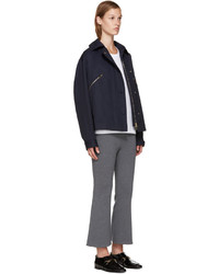 dunkelblaue Jacke von Stella McCartney