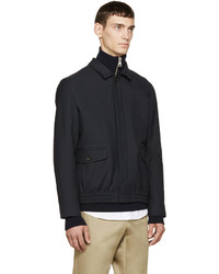 dunkelblaue Jacke von A.P.C.