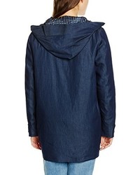 dunkelblaue Jacke von Nümph