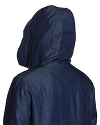 dunkelblaue Jacke von Nümph