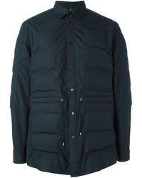 dunkelblaue Jacke von Oamc