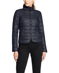 dunkelblaue Jacke von Only