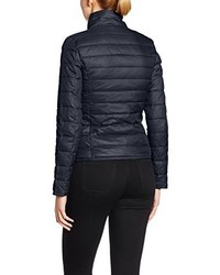 dunkelblaue Jacke von Only