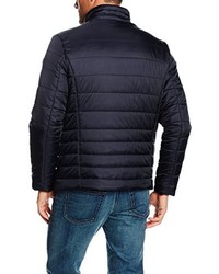 dunkelblaue Jacke von Otto Kern