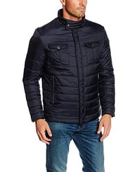 dunkelblaue Jacke von Otto Kern