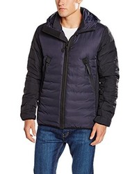 dunkelblaue Jacke von Oxbow