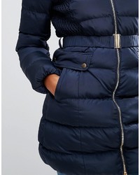 dunkelblaue Jacke von Brave Soul