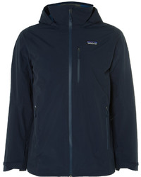 dunkelblaue Jacke von Patagonia