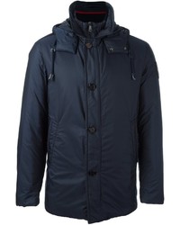 dunkelblaue Jacke von Paul & Shark