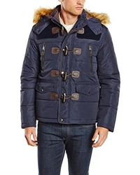 dunkelblaue Jacke von Pedro del Hierro