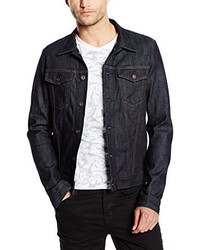 dunkelblaue Jacke von Pepe Jeans