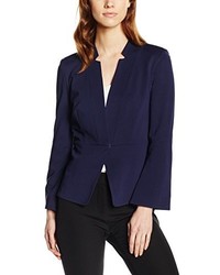 dunkelblaue Jacke von Pinko