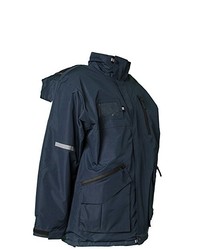 dunkelblaue Jacke von Planam