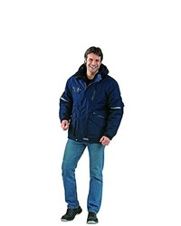 dunkelblaue Jacke von Planam