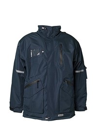 dunkelblaue Jacke von Planam