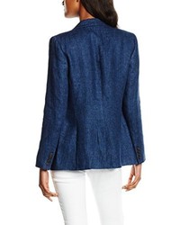 dunkelblaue Jacke von Polo Ralph Lauren