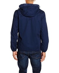 dunkelblaue Jacke von Pretty Green