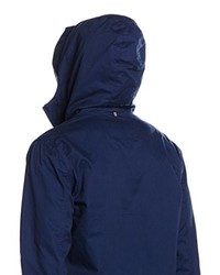 dunkelblaue Jacke von Pretty Green