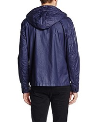 dunkelblaue Jacke von Pretty Green