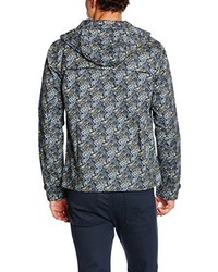 dunkelblaue Jacke von Pretty Green