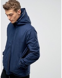 dunkelblaue Jacke von Pretty Green