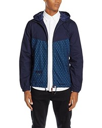 dunkelblaue Jacke von Pretty Green