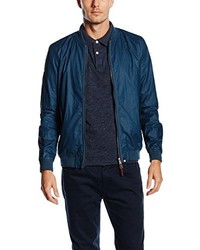 dunkelblaue Jacke von Pretty Green