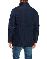 dunkelblaue Jacke von Refrigiwear