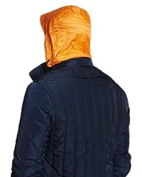 dunkelblaue Jacke von Refrigiwear