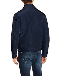 dunkelblaue Jacke von Refrigiwear