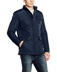 dunkelblaue Jacke von Refrigiwear