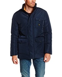 dunkelblaue Jacke von Refrigiwear