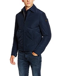 dunkelblaue Jacke von Refrigiwear