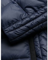 dunkelblaue Jacke von Replay