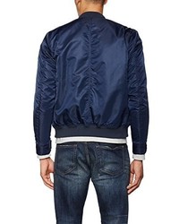 dunkelblaue Jacke von Replay