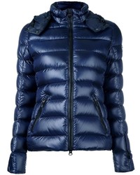 dunkelblaue Jacke von Rossignol