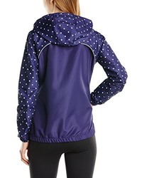 dunkelblaue Jacke von Roxy