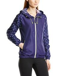 dunkelblaue Jacke von Roxy