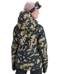 dunkelblaue Jacke von Roxy