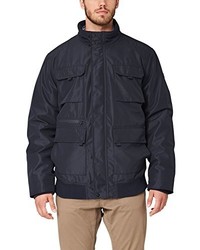 dunkelblaue Jacke von S.Oliver Big Size