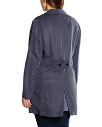 dunkelblaue Jacke von Samoon