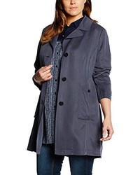 dunkelblaue Jacke von Samoon